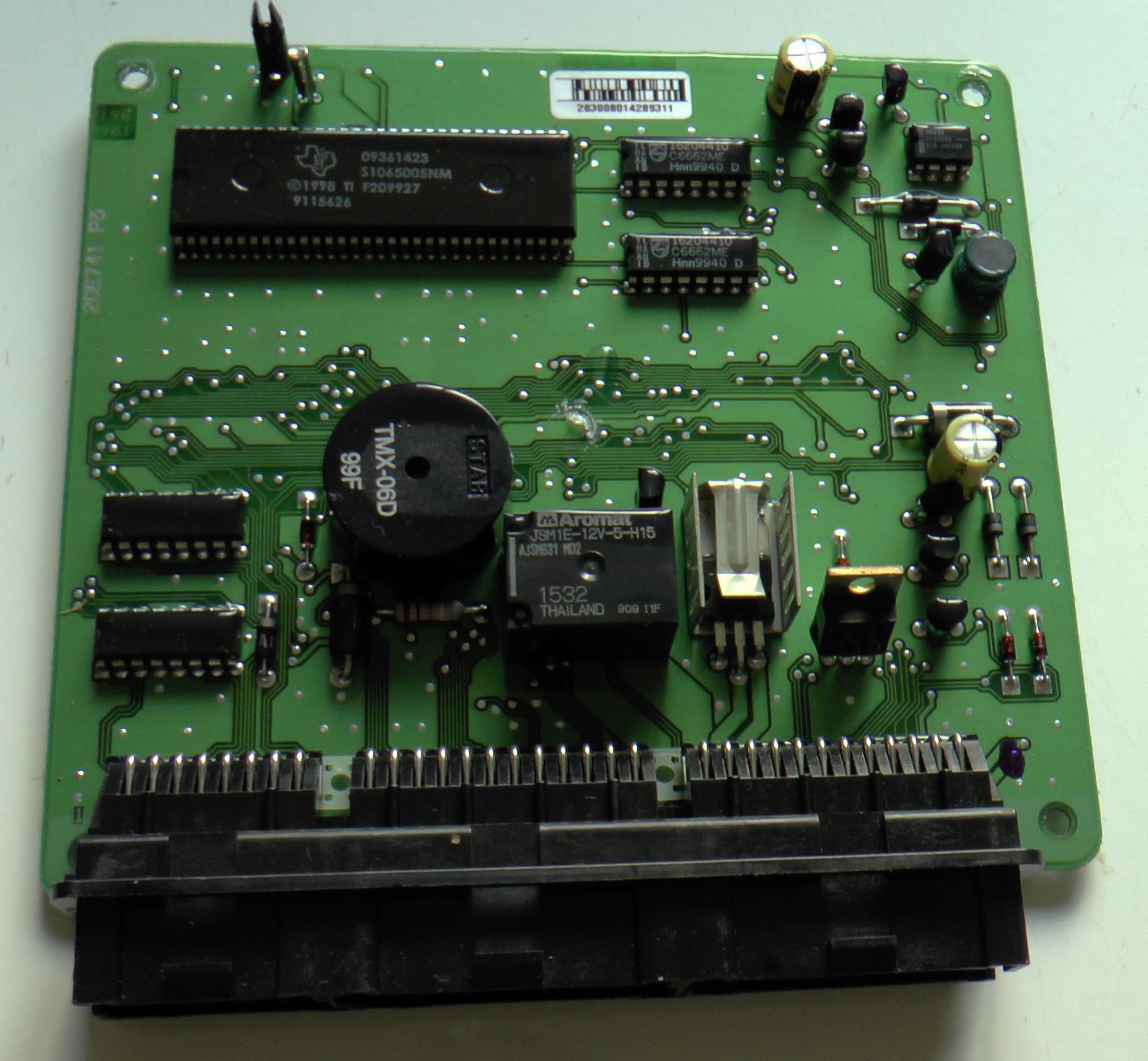 Image for Key fob not working in cold weather only in the morning 