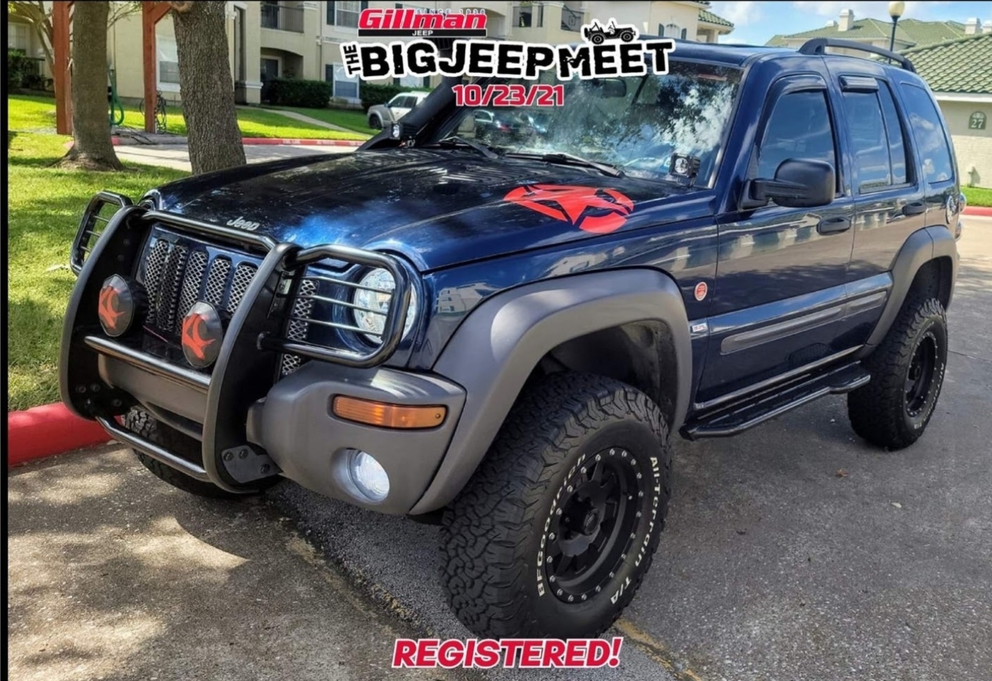 Image for Jeep Liberty : Reliability, Safety, IFS ??