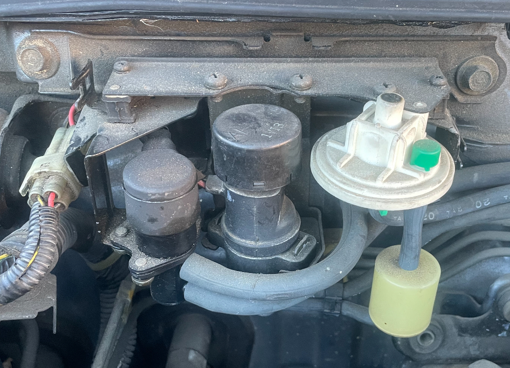 Image for EGR Problem,1991 Acura Integra (2025 Update)