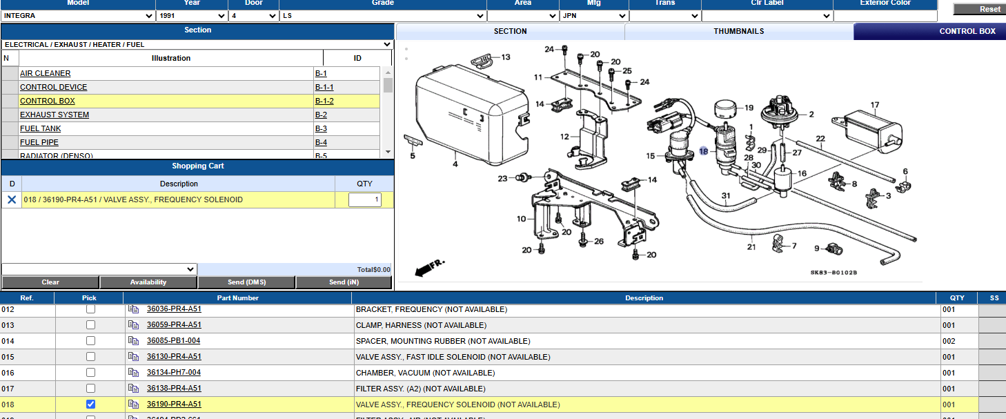 Image for EGR Problem,1991 Acura Integra (2025 Update)